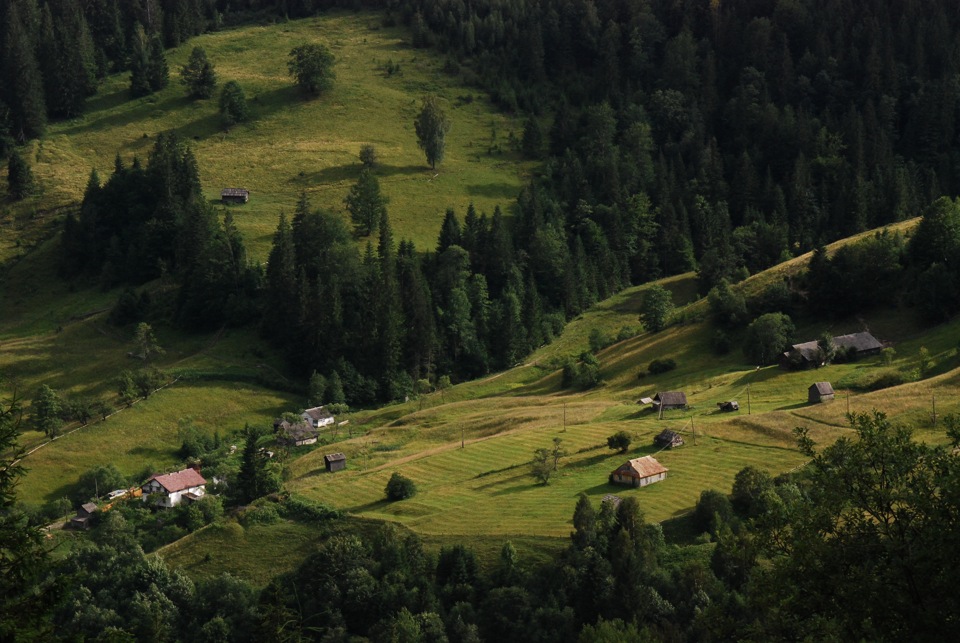 Западная украина фото