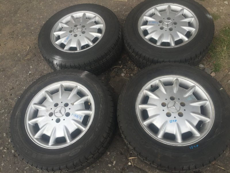 Зимняя резина липучка R16 / 215 / 65 Goodiyear ice — Тояма.рф на DRIVE2
