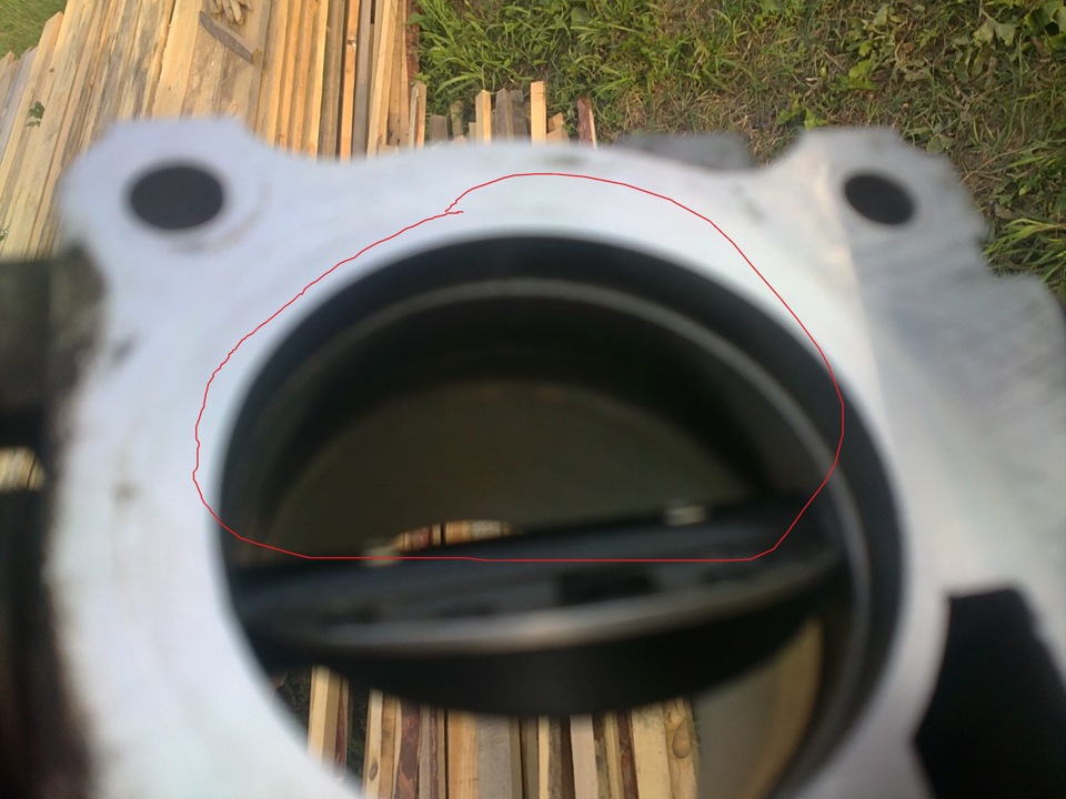 Больной вопрос уже. Заплавали обороты на холостых… беда. — ГАЗ 31105, 2 ...