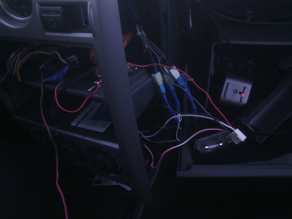 Бортовой компьютер ШТАТ Х1 — Lada Приора седан, 1,6 л, 2009 года ...