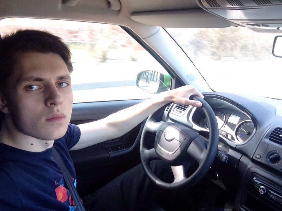 Начнём пожалуй! — Skoda Fabia Mk2, 1,2 л, 2012 года | покупка машины ...