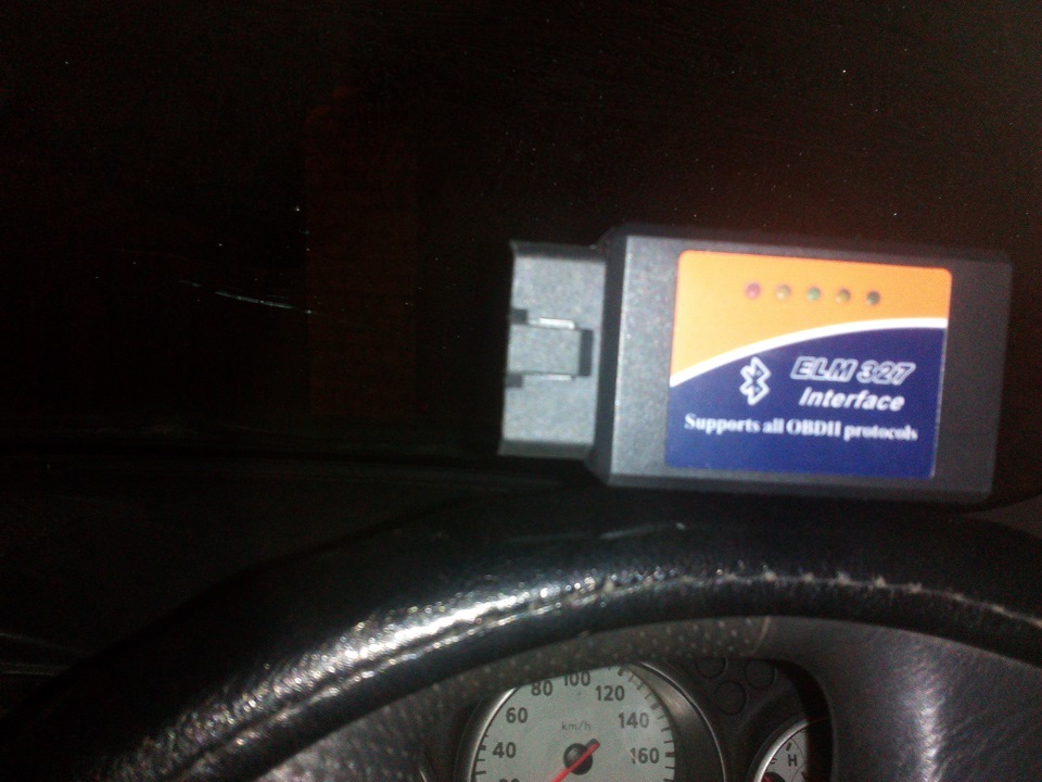 ELM 327+ECON TOOL for nissan — Nissan Wingroad (Y11), 1,5 л, 2003 года ...