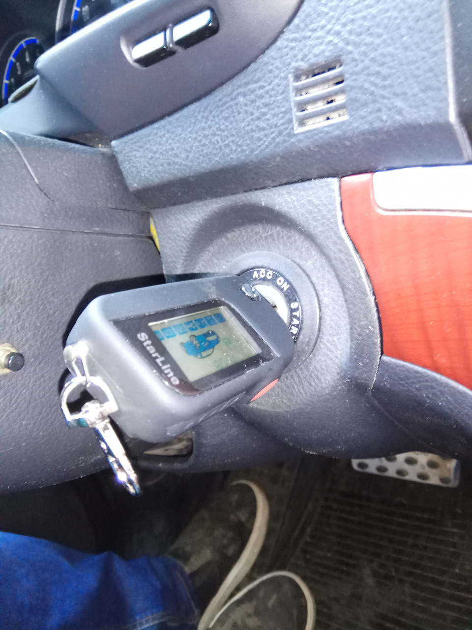 и еще так… — Hyundai Santa Fe (2G)