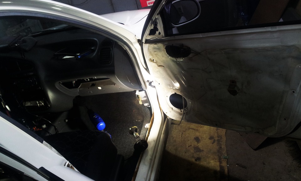 Итоги 2015 года — Daewoo Lanos, 1,5 л, 2004 года | наблюдение | DRIVE2