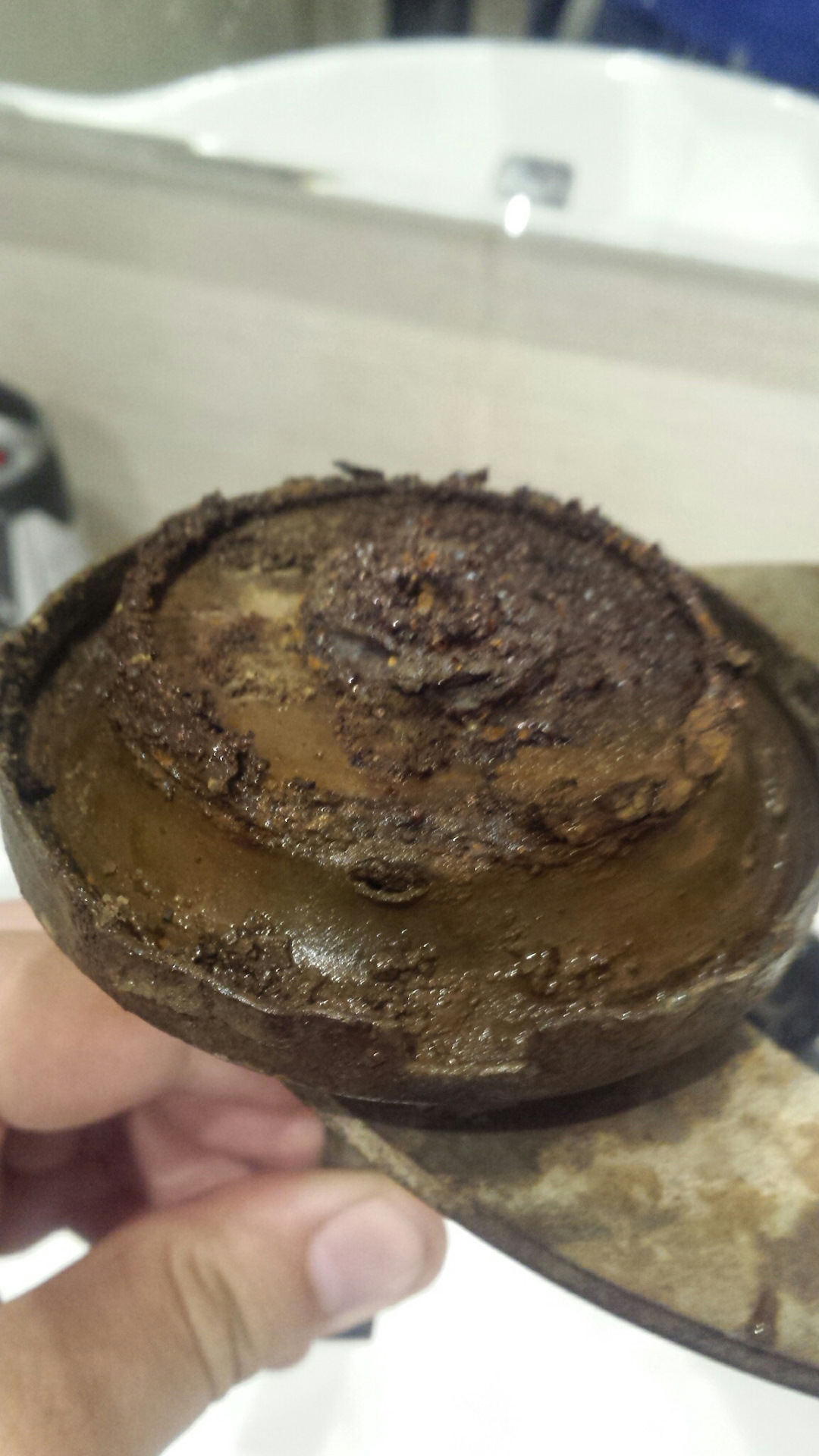 Разборка муфты включения переднего моста часть 1 — Mitsubishi Montero ...