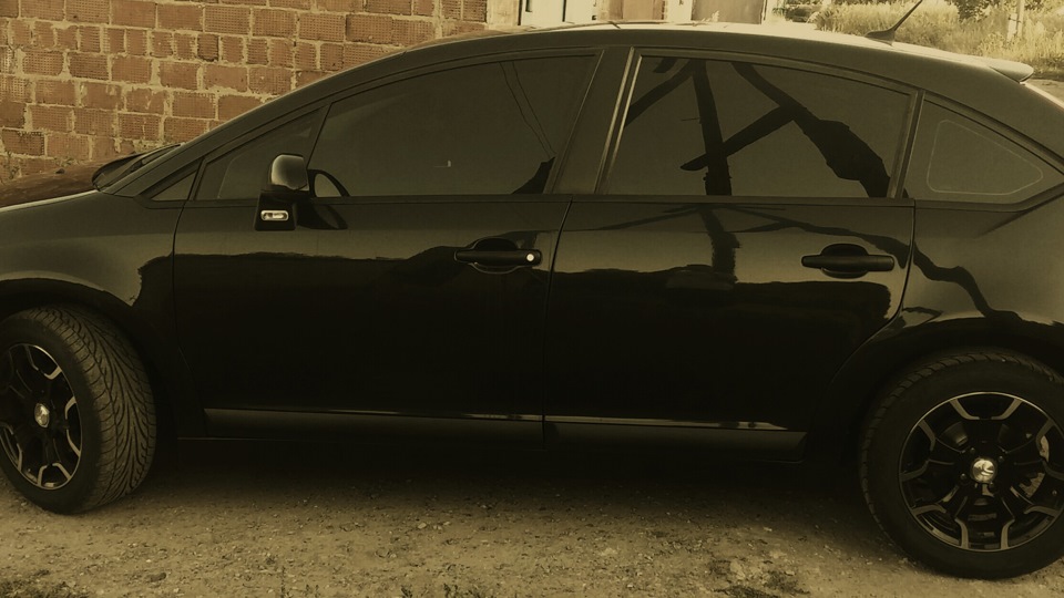 Citroen C4 ***Black Fox***
