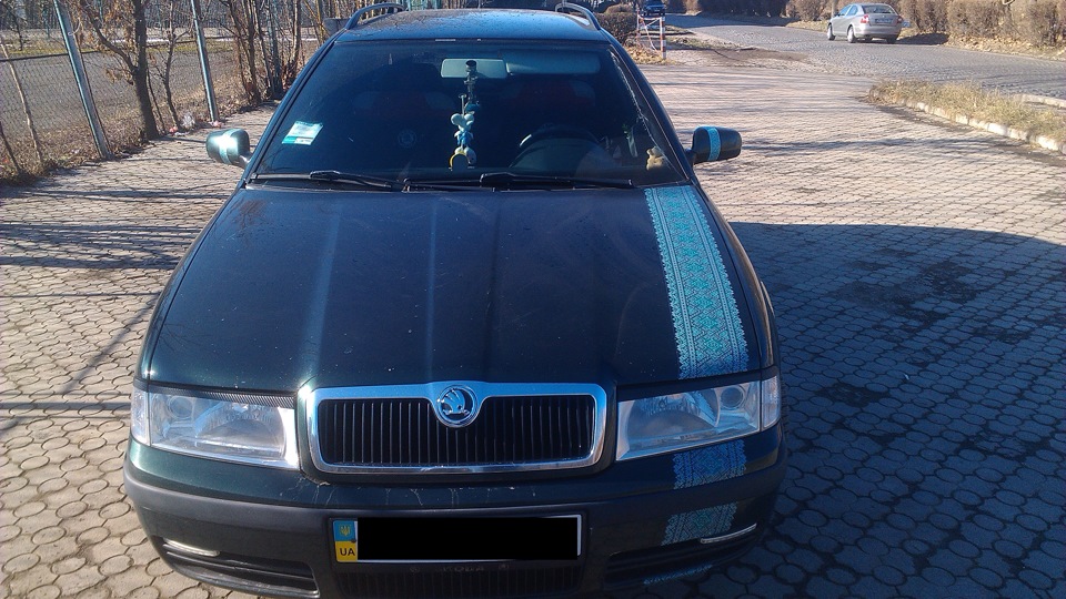 egr skoda felicia