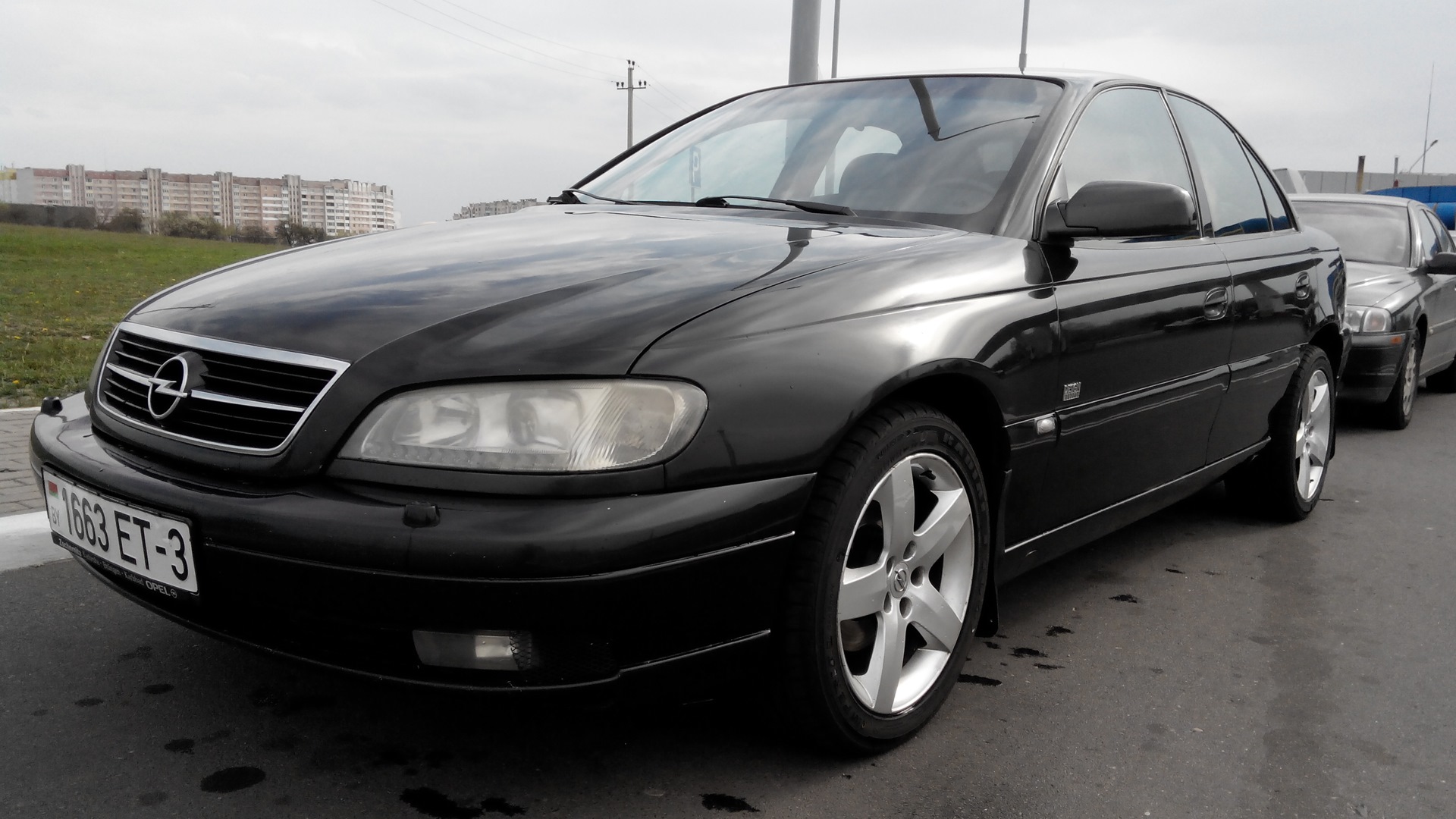 Opel Omega B 2.2 бензиновый 2000 | Design Edition на DRIVE2