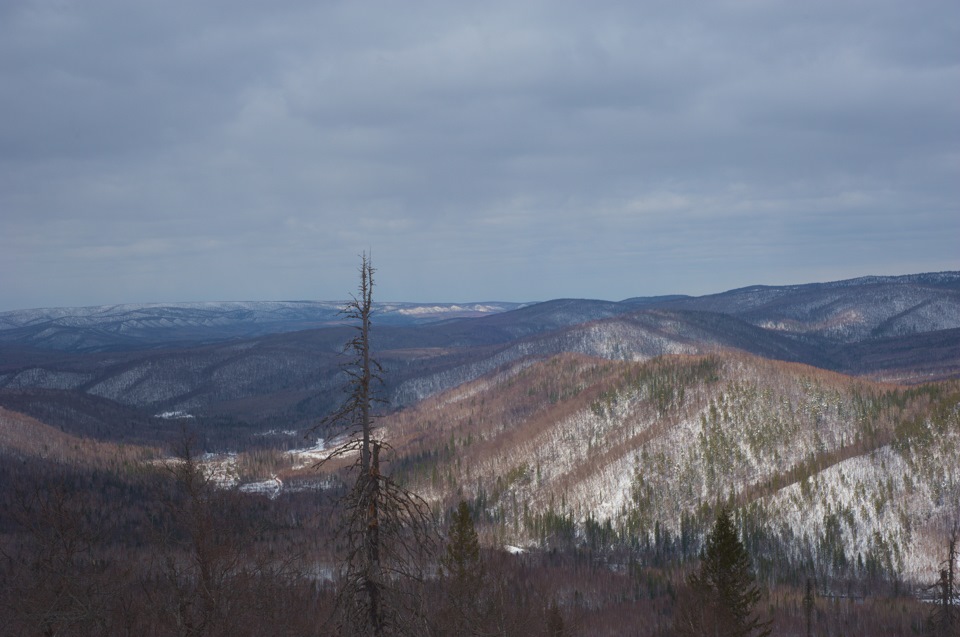 Бахмур гора карта