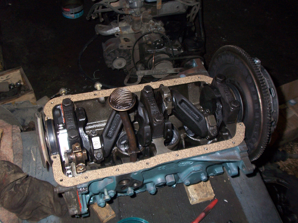 Двигатель Форд Фиеста 1 3