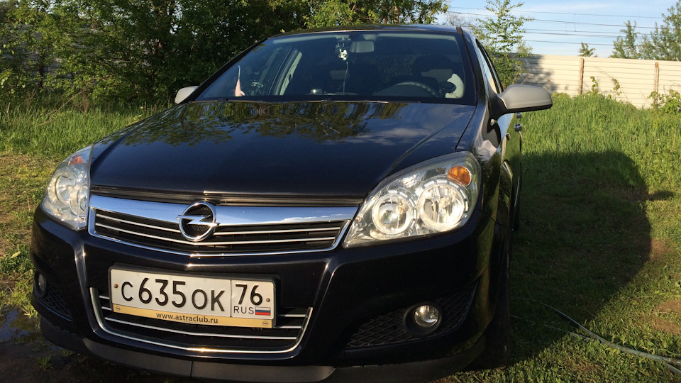 Стрелка тахометра — Opel Astra H, 1,8 л., 2008 года | наблюдение | DRIVE2