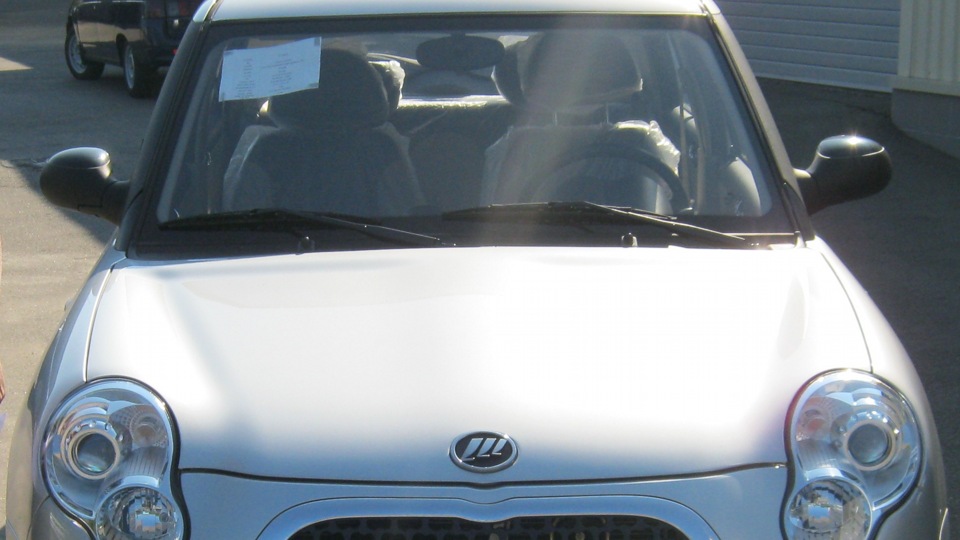 ПОКУПКА АВТО В КРЕДИТ (ФИНАНСОВЫЙ ЛИЗИНГ) — Lifan 320, 1,3 л, 2012 года ...
