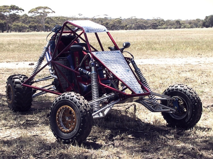 Как выглядит баги в реальной жизни Багги Барракуда ( Buggy Baracuda) - DRIVE2