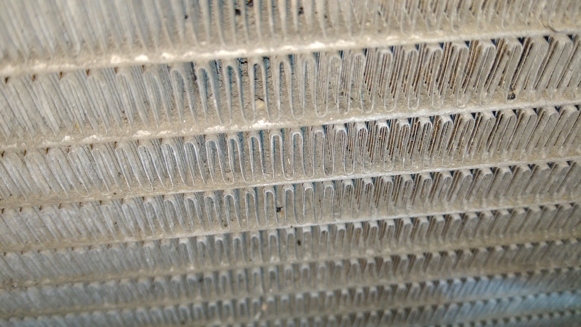 Мойка радиаторов — KIA Ceed (1G), 1,6 л, 2009 года | плановое ТО | DRIVE2