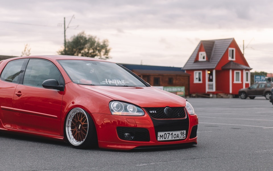 Golf 7 BBS LM r18