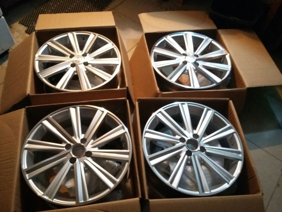 Камрики R14-17 — Авто Компоненты на DRIVE2