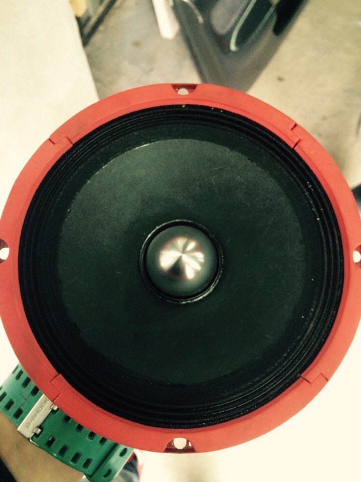 Мид Басс Динамики 16 См Купить