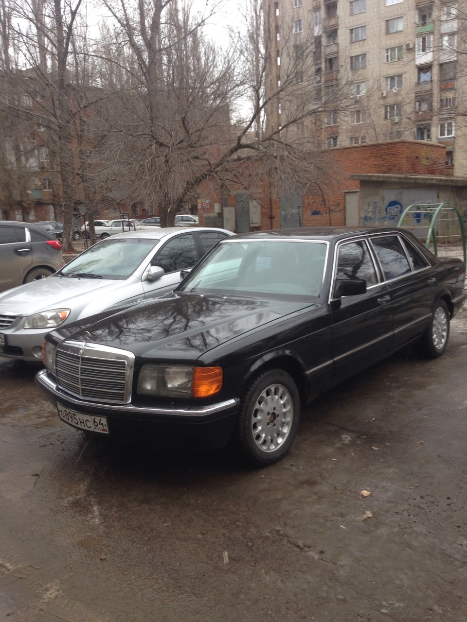 Глохнет на горячую((( — Mercedes-Benz S-Class (W126), 3 л, 1986 года |  поломка | DRIVE2