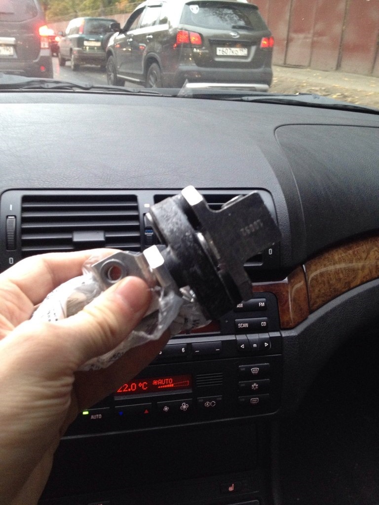 Эластичная муфта рулевого вала + колодки перед — BMW 3 series Coupe ...