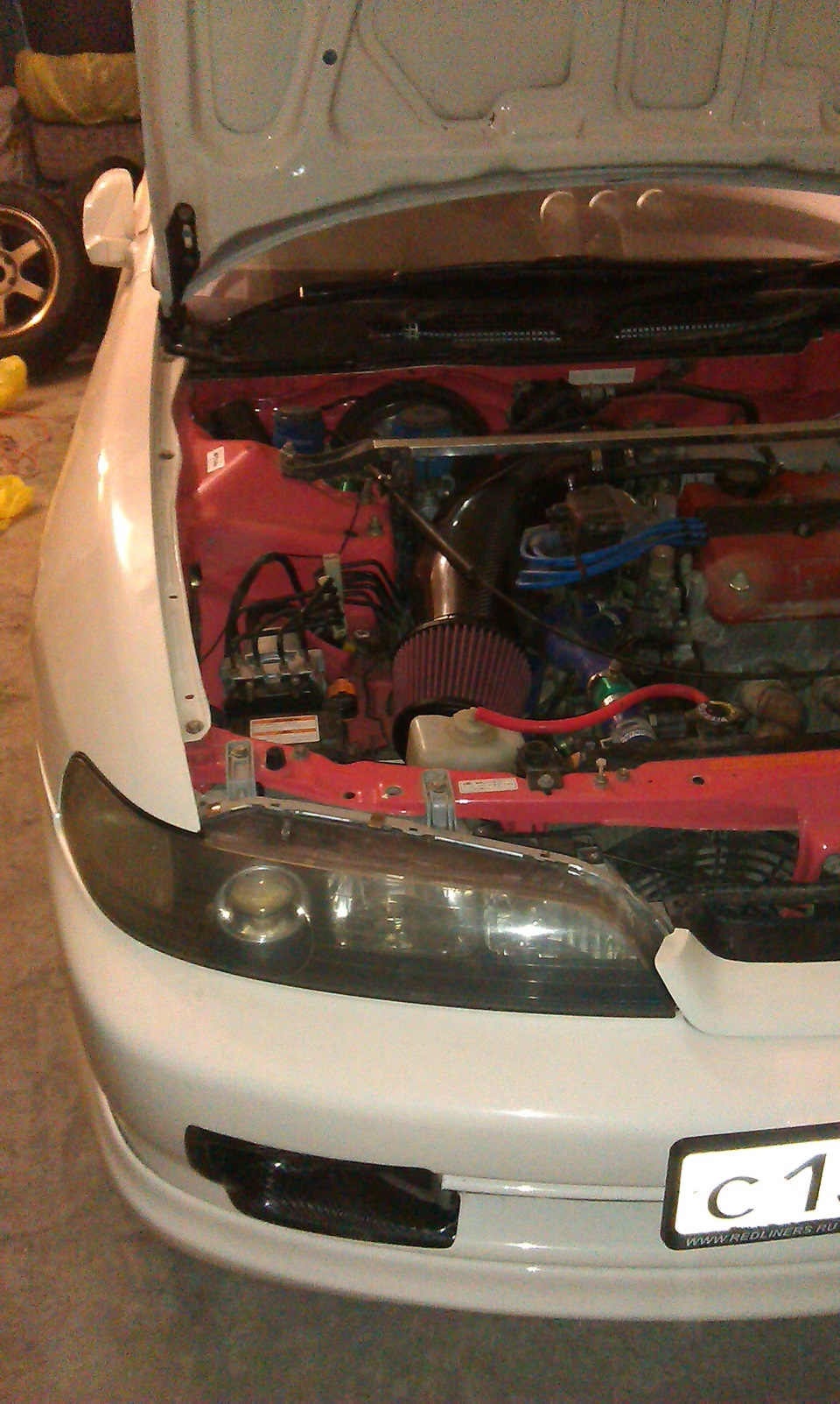 Password JDM — Honda Integra Type R (DC2)