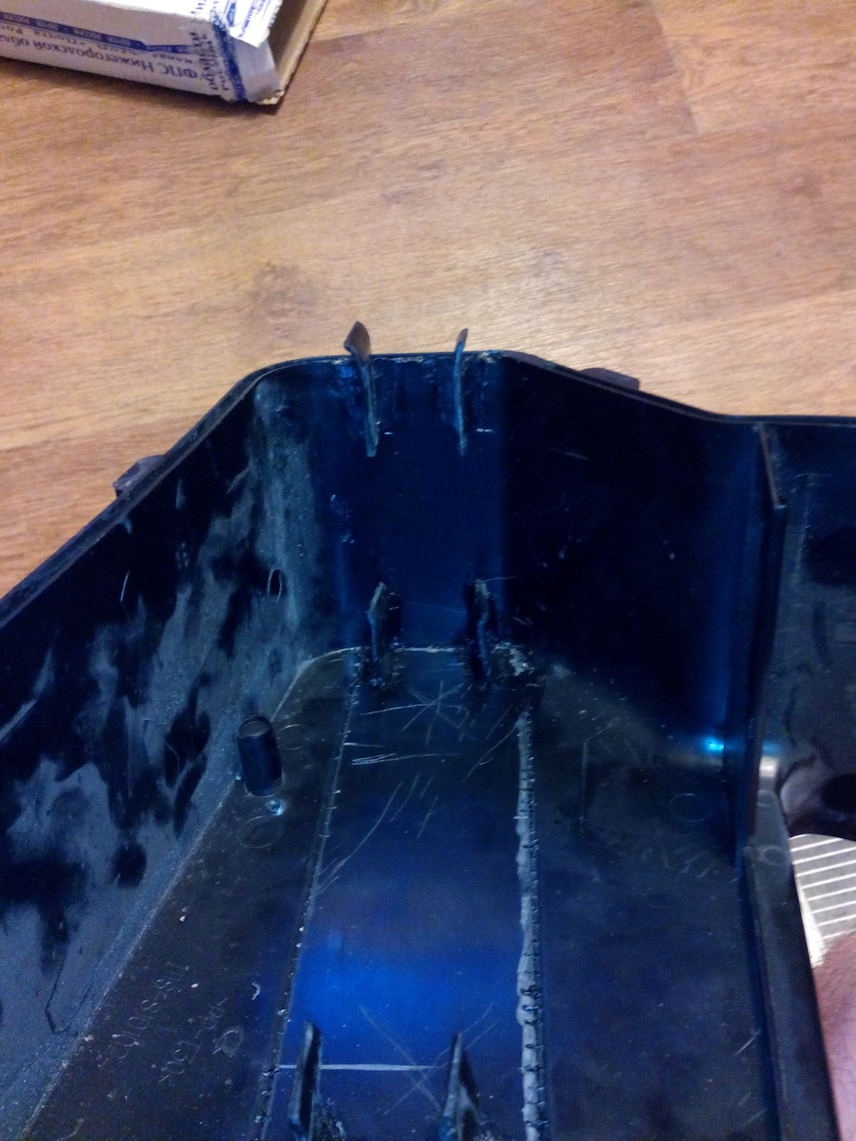 Фото в бортжурнале Lada Калина Спорт (1G)