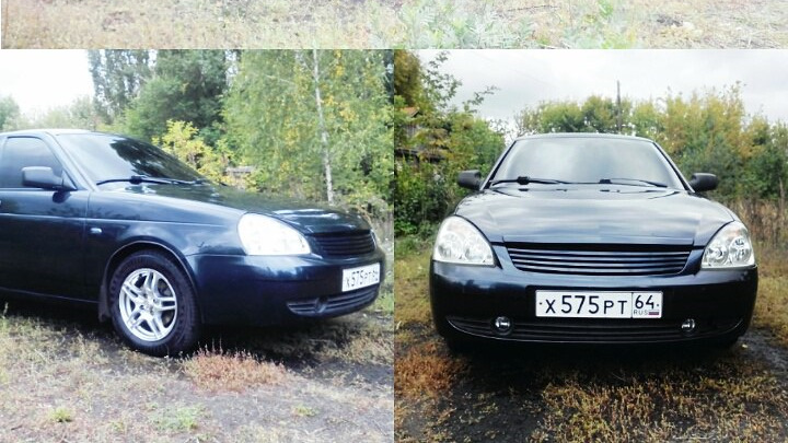 ЭУР -тупит — LADA Приора седан, 1,6 л., 2008 года | электроника | DRIVE2