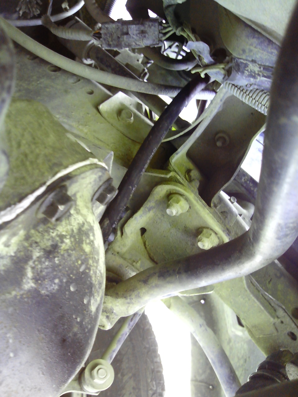 САПУН переднего моста DANA 30 — Jeep Cherokee (XJ), 4 л, 1989 года ...