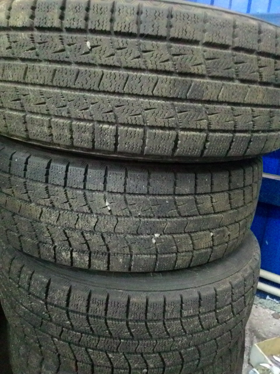 Удачная покупка колес — Ford Fiesta (Mk V), 1,4 л, 2008 года | колёсные ...