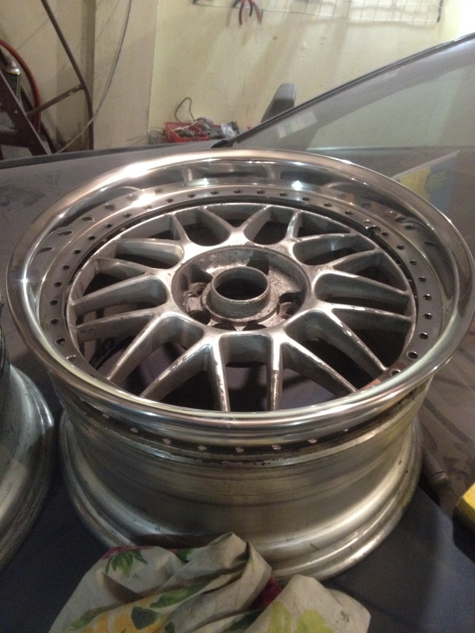 Купить Диски Ворк R18