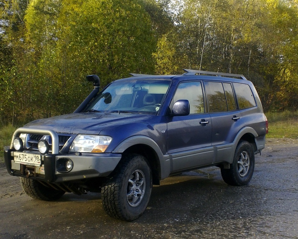 Паджеро 3 своими руками. Паджеро 3 круглые фары. Mitsubishi Pajero 3.5 at, 2001, 270 000. Pajero 3 пласмас чистителя. Mitsubishi Pajero 3.0 v6 overtake in Deep Snow.