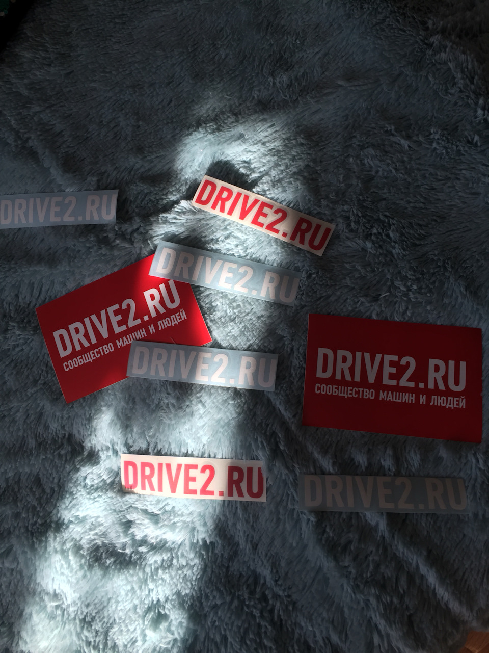 Стикеры от Drive 2 ru — DRIVE2