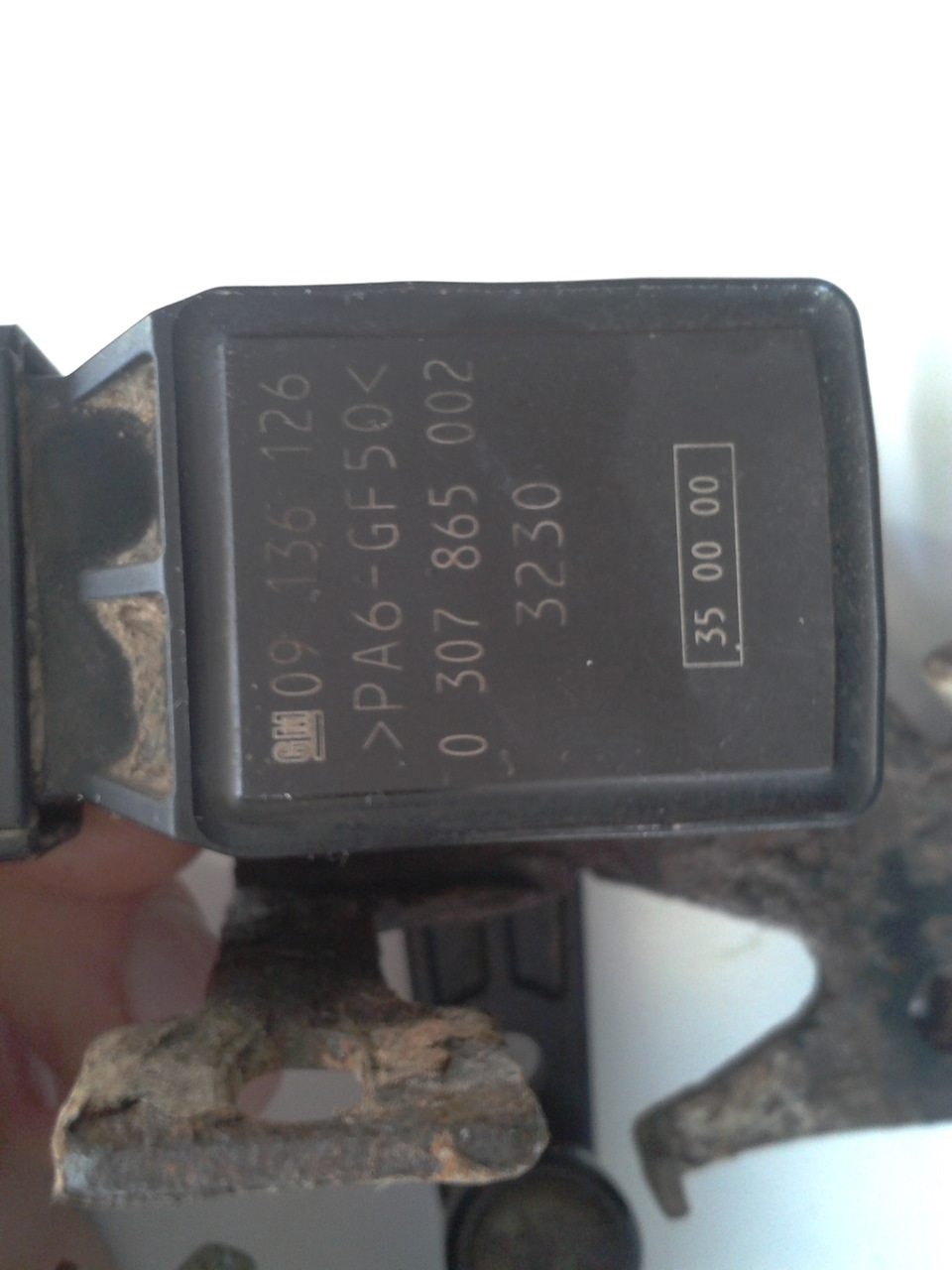 Фото в бортжурнале Opel Vectra B