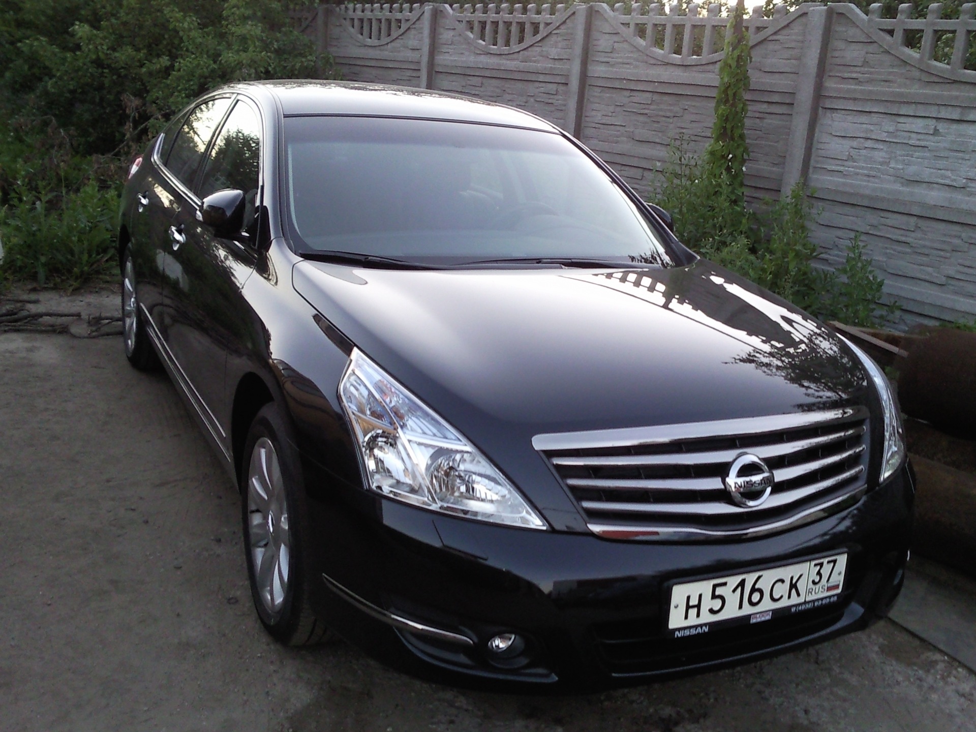 p2a03 nissan teana j32