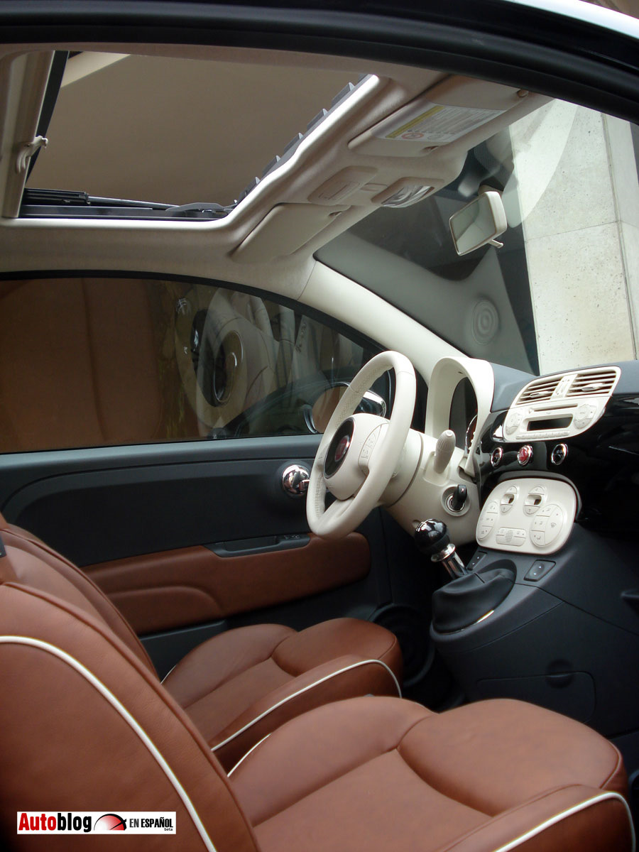 Фото в бортжурнале FIAT 500