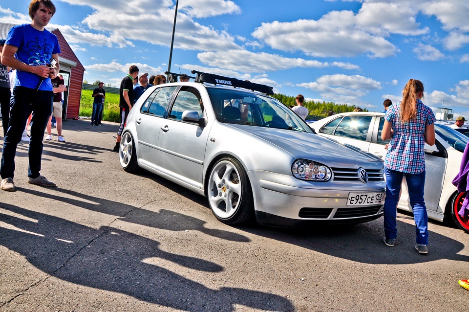 Just cars. Golf Mark 4. Wrong car. Car Club 63 едет в Казань.