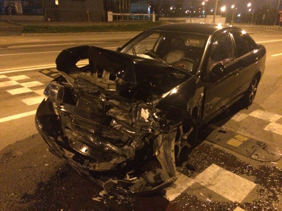 Фото в бортжурнале Volkswagen Scirocco (3G)