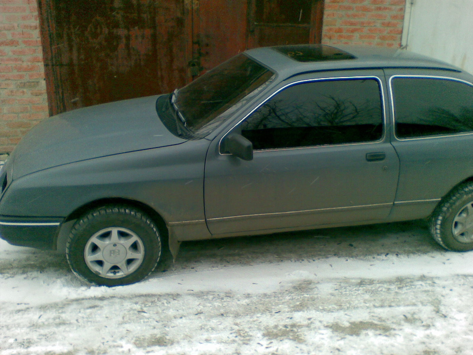 Купить Форд Сиерра 1985 Года