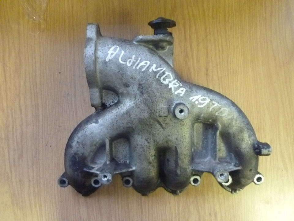 Подготовка подкапотной / замена и полировка впускного коллектора — Audi ...