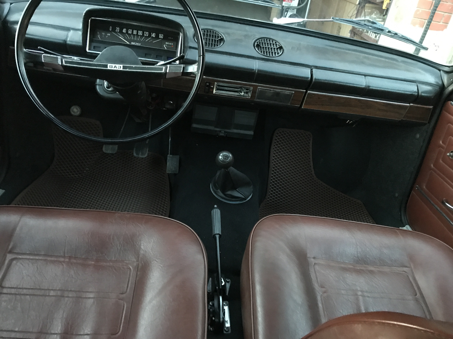 ковер ваз 2101