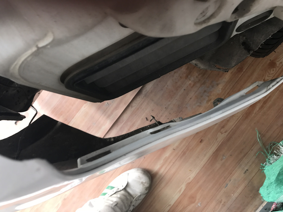 Фото в бортжурнале Ford Focus III Hatchback