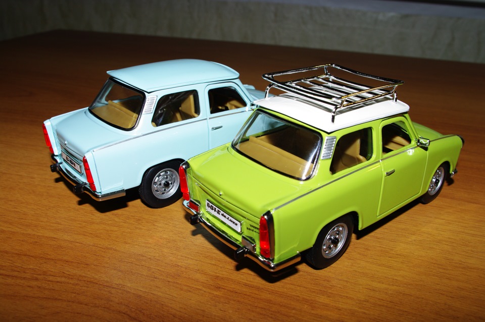 trabant 601 автолегенды ссср