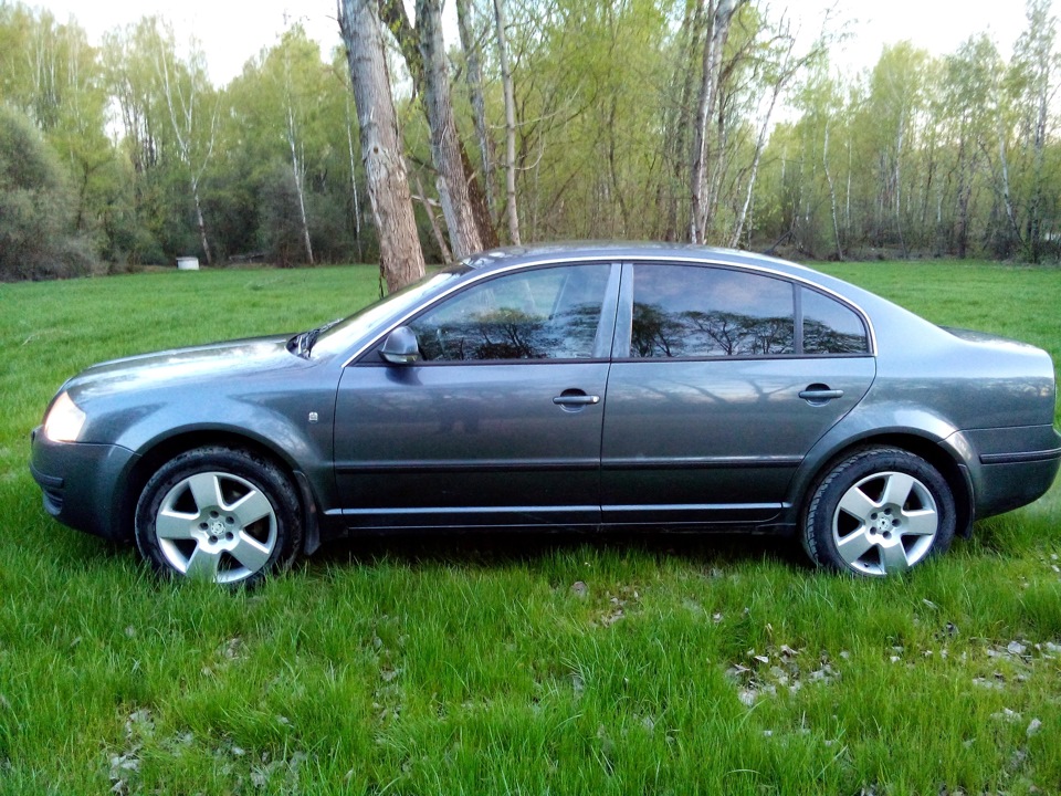ОБМЕН SKODA SUPERB на Опель H, Киа seed, Рено Меган 3 — Skoda Superb ...