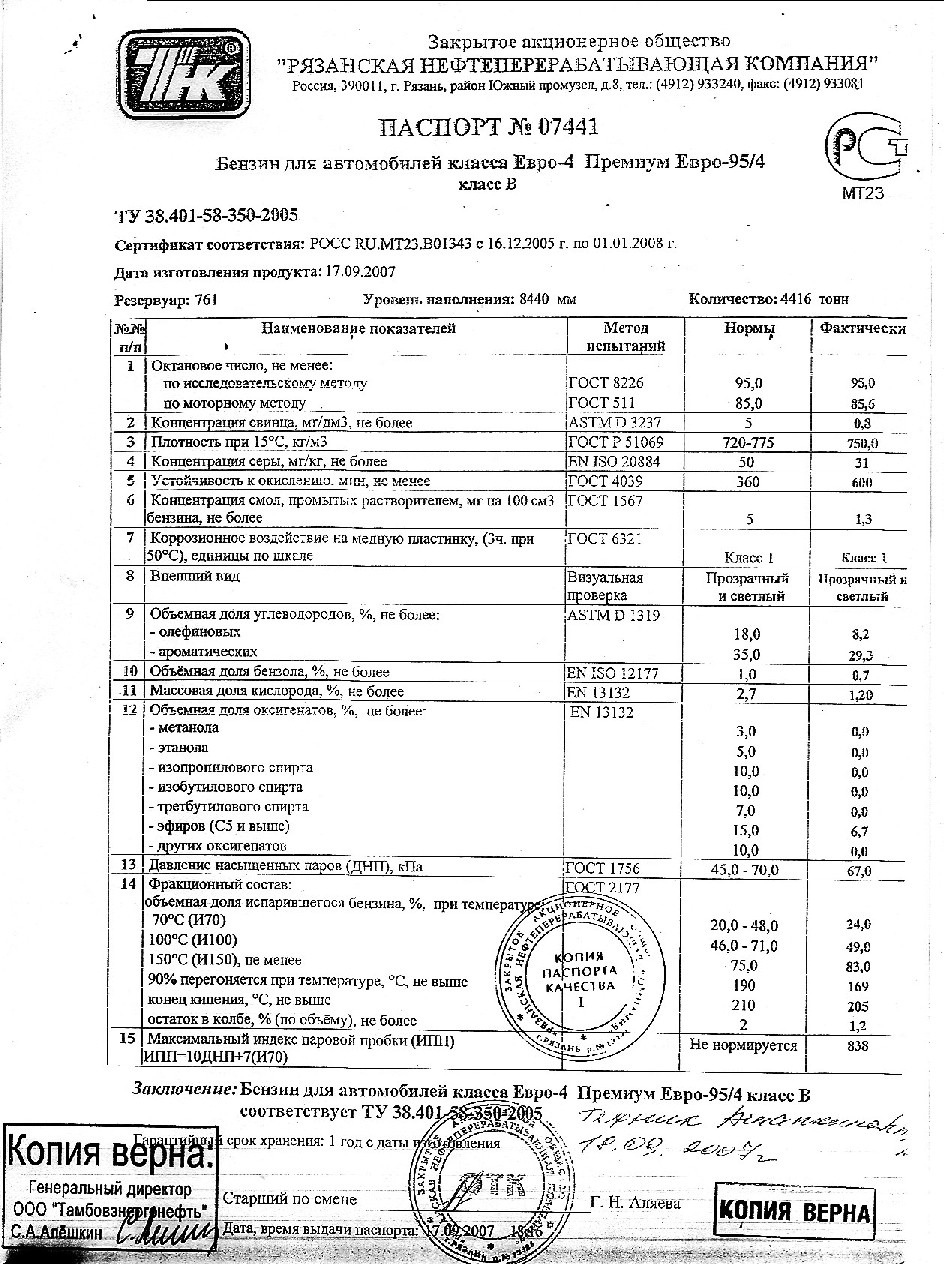 Есть ли смысл покупать бензин Евро-4? — Opel Antara, 2,4 л, 2008 года |  заправка | DRIVE2