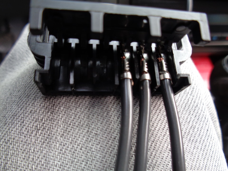 Фото в бортжурнале Volkswagen Bora (1G)