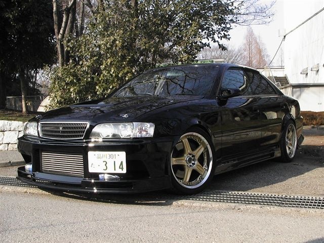 Чайзер) — DRIVE2