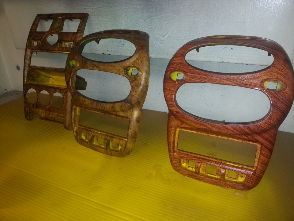 Аквапринт в Ярославле, накладки для Приоры и Калины. — Аквапринт76.рф ...