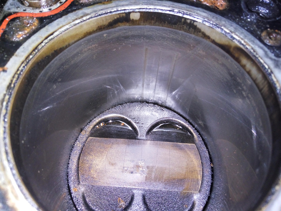 Перебираю двигатель. #2 — Lada 2112, 1,6 л, 1998 года | своими руками ...