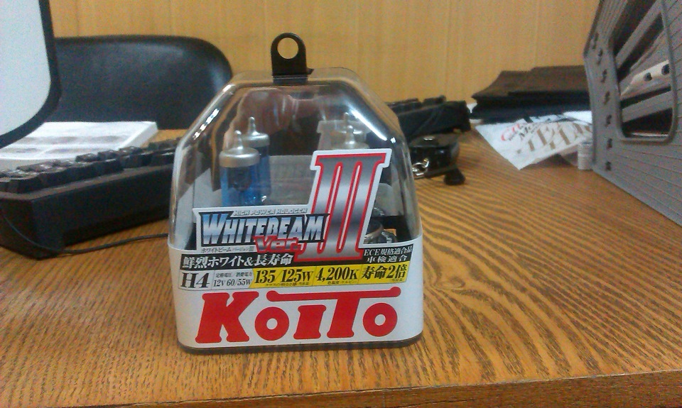 Koito whitebeam — Volkswagen Polo Sedan, 1,6 л, 2013 года | стайлинг ...