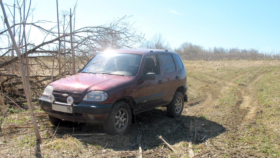 Авто пробегом тверская область. Нива с пробегом 200 тысяч.