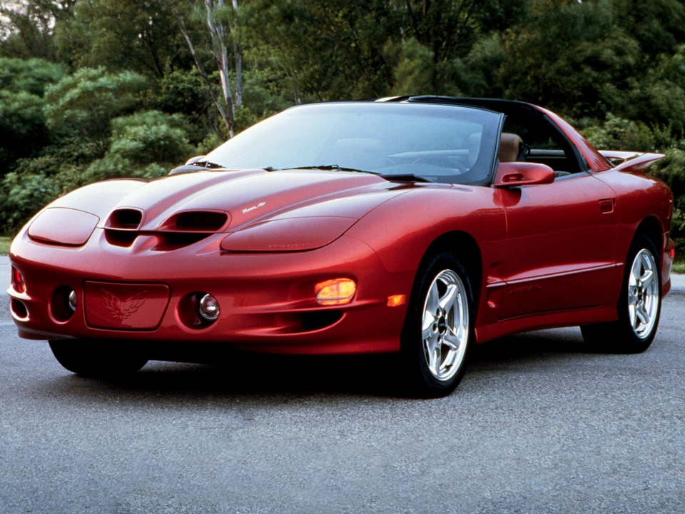 pontiac firebird 1998